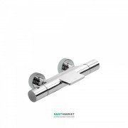 Термостат для ванной Tres Max-Tres с каскадным изливом хром 06117201