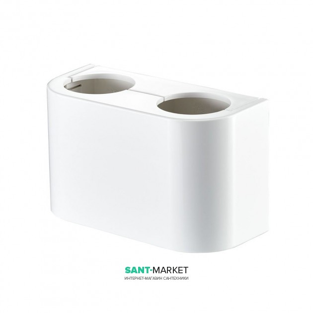 Декоративна кришка для приєднувальних вузлів Oventrop Multiflex F білий 1015896