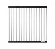 Складна решітка для мийки Blanco 460х426 мм нержавіюча сталь 238482