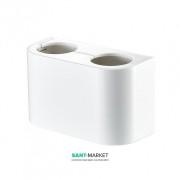 Декоративна кришка для приєднувальних вузлів Oventrop Multiflex F білий 1015896