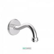 Вилив для змішувача Tres Tres-Clasic настінний 165 мм хром 24217302