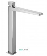 Смеситель для раковины Tres Slim-Tres однорычажный хром 20210306