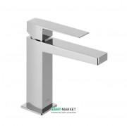 Змішувач для раковини Tres Slim-Tres одноважільний хром 20210301