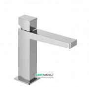 Змішувач для раковини Tres Slim-Tres одноважільний хром 20210302