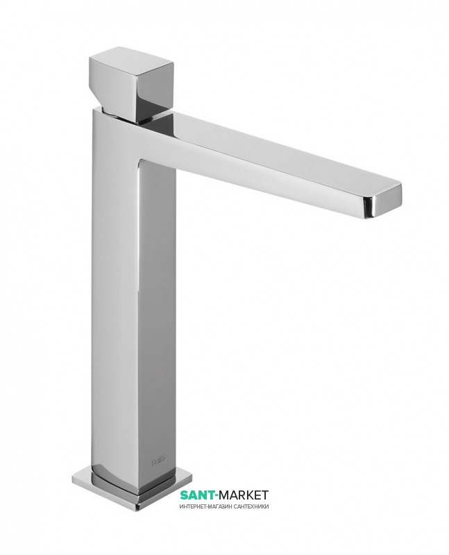 Змішувач для раковини Tres Slim-Tres одноважільний хром 20210304