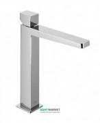 Змішувач для раковини Tres Slim-Tres одноважільний хром 20210304