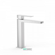 Змішувач для раковини Tres Slim-Tres одноважільний хром 20210303