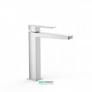 Змішувач для раковини Tres Slim-Tres одноважільний хром 20210303