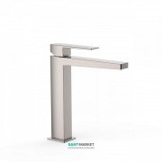 Смеситель для раковины Tres Slim-Tres однорычажный сталь 20210303AC