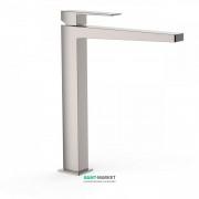 Смеситель для раковины Tres Slim-Tres однорычажный сталь 20210305AC