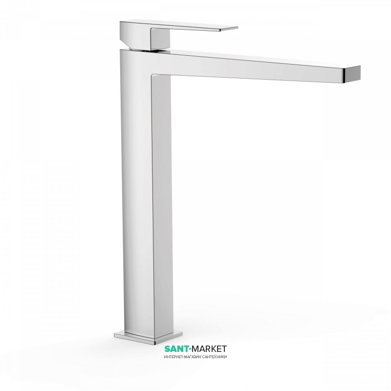 Смеситель для раковины Tres Slim-Tres однорычажный хром 20210305