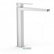 Змішувач для раковини Tres Slim-Tres одноважільний хром 20210305