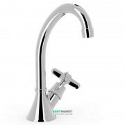 Кран для раковины Tres Tres-Сlasic с боковым вентилем хром 24230601