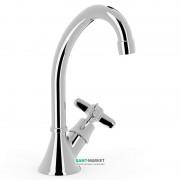 Кран для раковини Tres Tres-Clasic з боковим вентилем хром 24230601