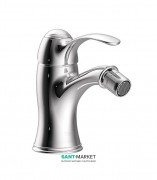 Смеситель для биде Tres Tres-Сlasic однорычажный хром 24212001