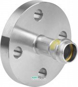 Фланцеве перехід Viega Sanpress Inox G 0259 з SC-Contur DN32 (35мм) нержавіюча сталь 735791