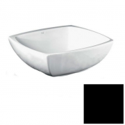 Раковина для ванної AeT Spot накладна квадратна чорний матовий L246T0R0V0 105