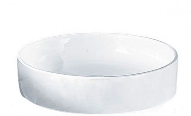 Раковина для ванной AeT Thin накладная круглая черный матовый L250T0R0V0 105