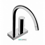 Смеситель для раковины Bonomi Zero однорычажный хром 113126/F