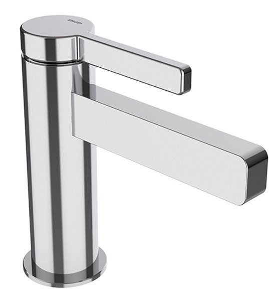 Смеситель для раковины GRB Axis однорычажный хром 74510740