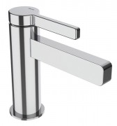 Смеситель для раковины GRB Axis однорычажный хром 74510740