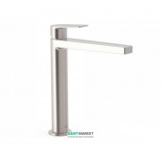 Смеситель для раковины Tres Project colors однорычажный сталь 21120301AC