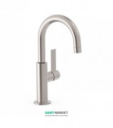 Смеситель для раковины Tres Project colors однорычажный сталь 21190401AC