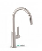 Смеситель для раковины Tres Project colors однорычажный сталь 21190501AC