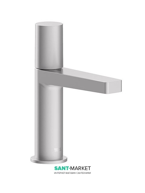 Змішувач для раковини Tres Project colors одноважільний сталь 21110302AC