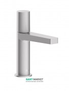 Смеситель для раковины Tres Project colors однорычажный сталь 21110302AC