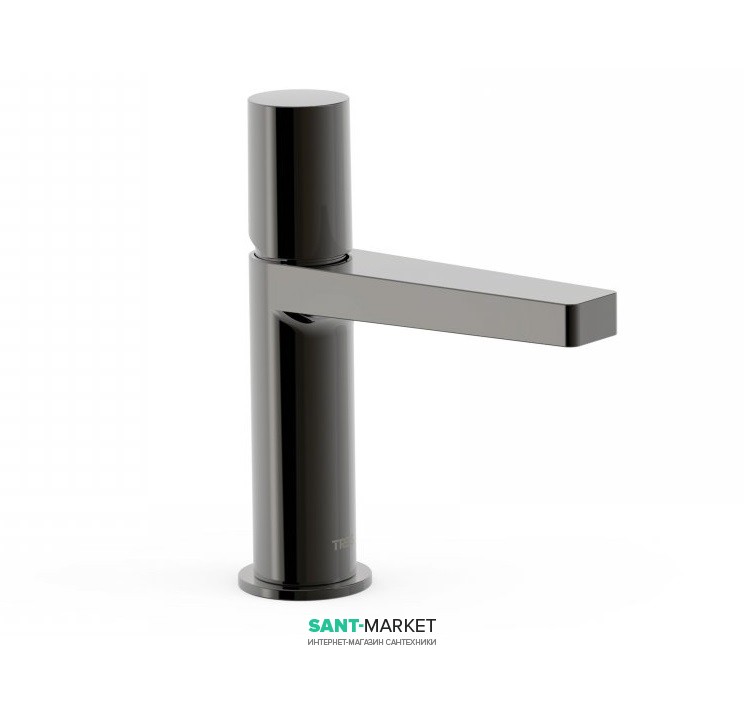 Змішувач для раковини Tres Project colors одноважільный чорний метал 21110302KM