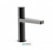 Смеситель для раковины Tres Project colors однорычажный черный металл 21110302KM