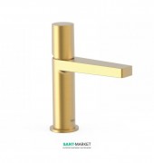 Змішувач для раковини Tres Project colors одноважільний матове золото 21110302OM