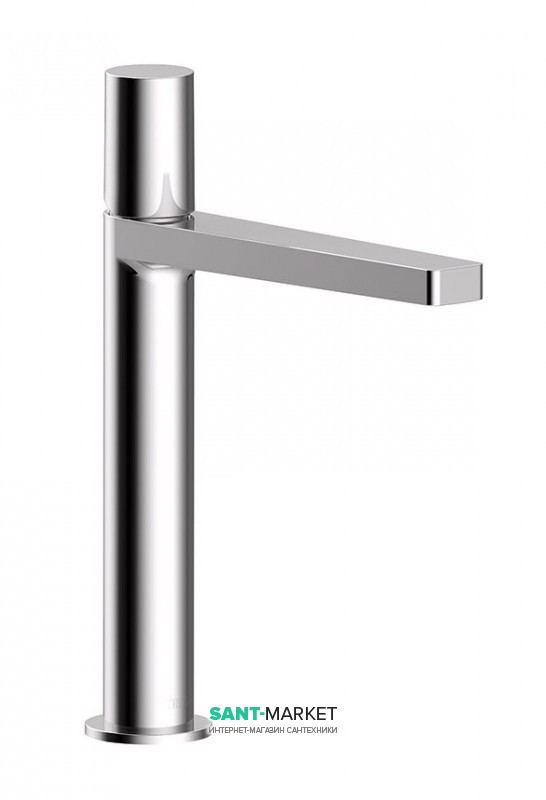 Смеситель для раковины Tres Project-Tres однорычажный хром 21120302