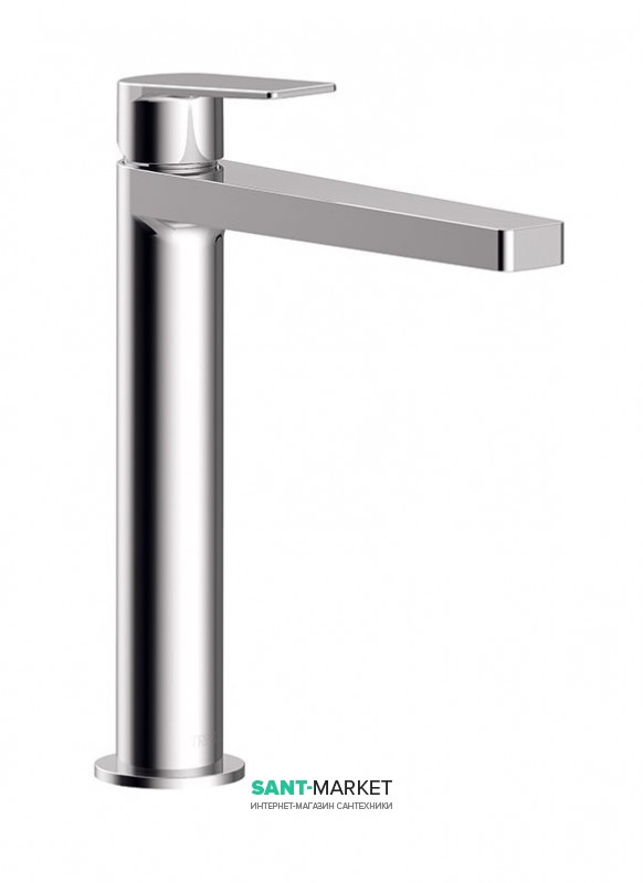 Змішувач для раковини Tres Project-Tres одноважільний хром 21120301