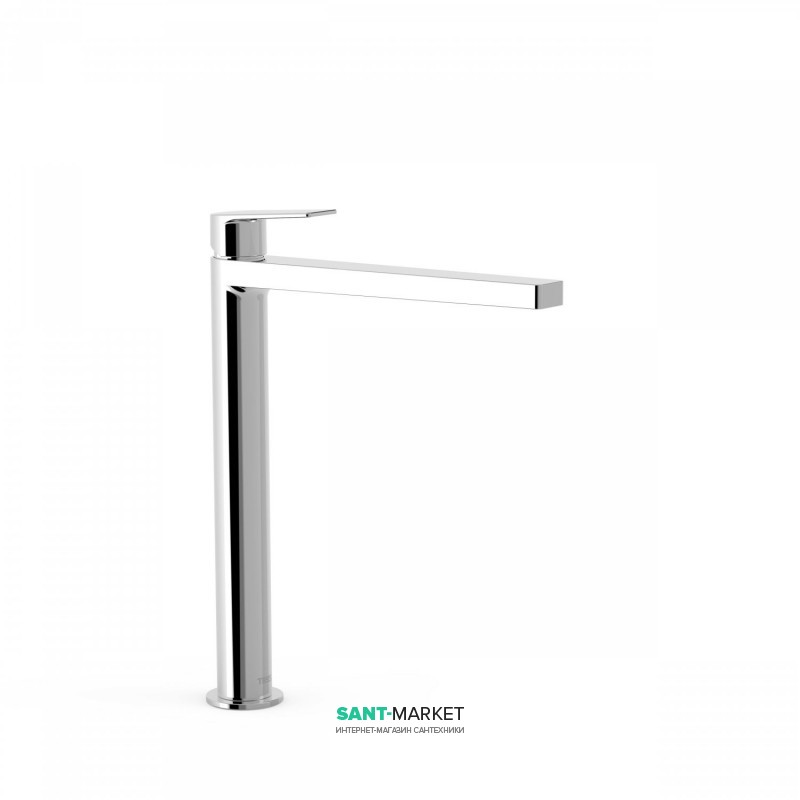 Змішувач для раковини Tres Project-Tres одноважільний хром 21180301