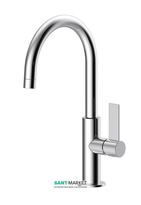 Смеситель для раковины Tres Project-Tres однорычажный хром 21190501