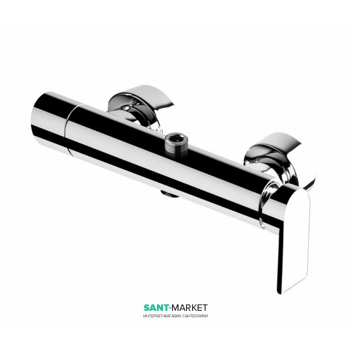 Змішувач для ванної Bonomi People одноважільний хром 152328