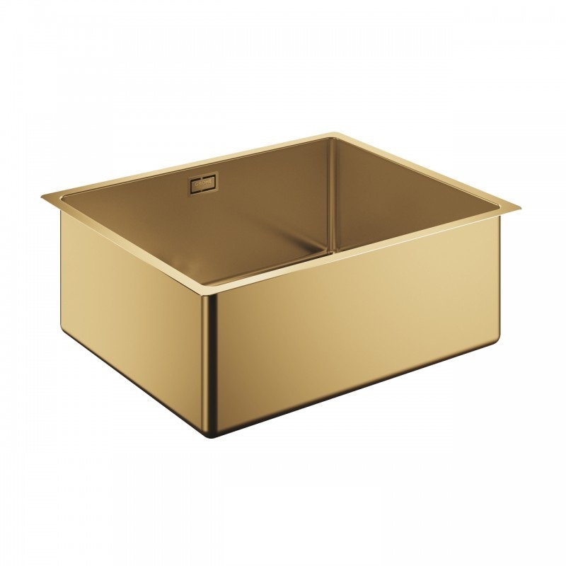 Мийка для кухні Grohe K700 під стільницю 1 чаша 54х44 см холодний захід матовий 31574GN0