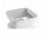 Раковина для ванной AeT Elite Square накладная квадратная белый L602TOROVO