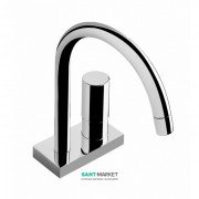 Смеситель для раковины Bonomi Zero однорычажный хром 113126/F