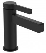 Змішувач для раковини GRB Axis Black одноважільний чорний матовий 74510742