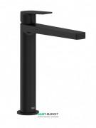 Змішувач для раковини Tres Project colors одноважільний чорний матовий 21120301NM