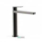 Змішувач для раковини Tres Project colors одноважільний чорний метал 21120301KM