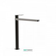 Змішувач для раковини Tres Project colors одноважільний чорний метал 21180301KM