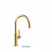 Змішувач для раковини Tres Project colors одноважільний золото 21190501OR