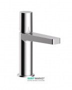 Смеситель для раковины Tres Project-Tres однорычажный с донным клапаном хром 21110302D