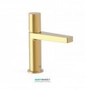 Змішувач для раковини Tres Project colors одноважільний матове золото 21110302OM