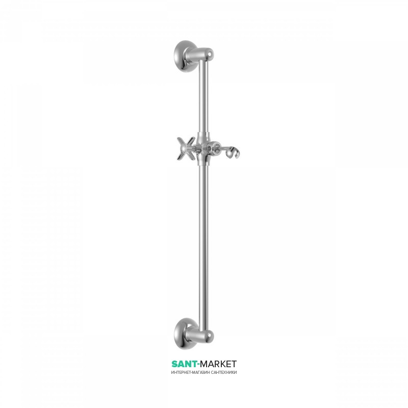 Змінна штанга Tres Tres-Clasic 60 см хром 24273201