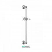 Скользящая штанга Tres Tres-Сlasic 60 см хром 24273201